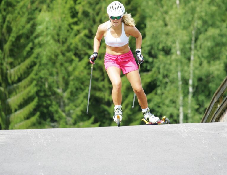 – Idrettsgleden er viktigst