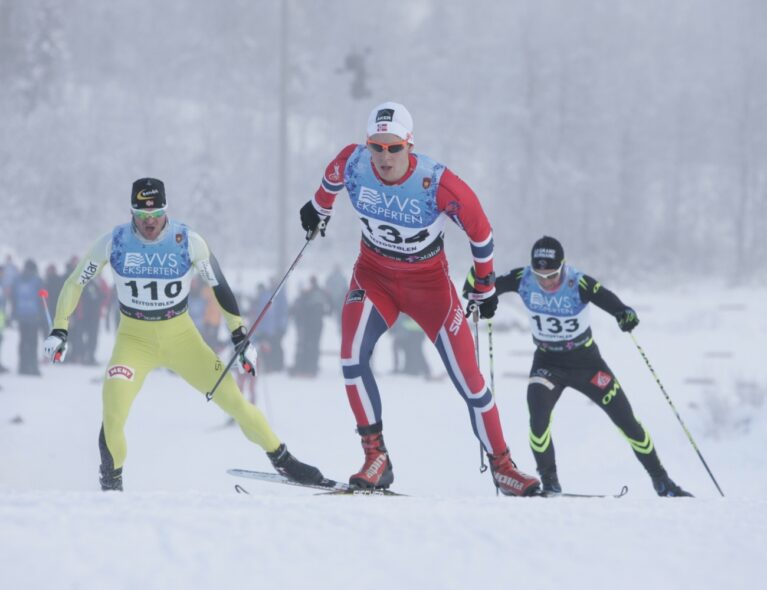 Målrettet gjennombruddsmann