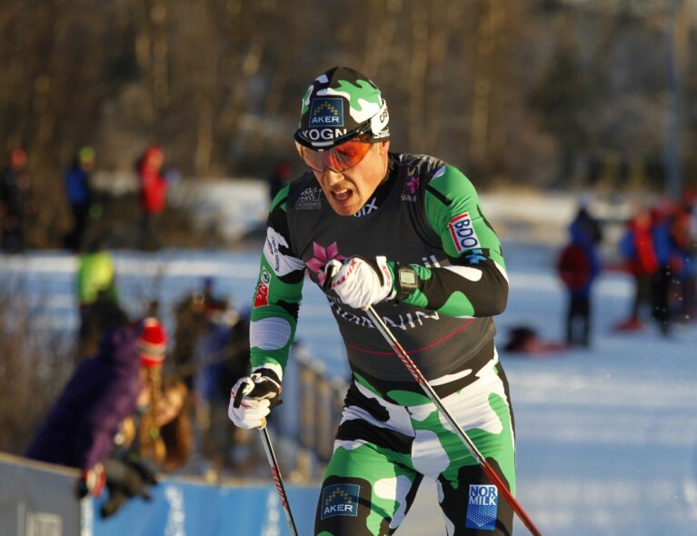 – Prioriter løping