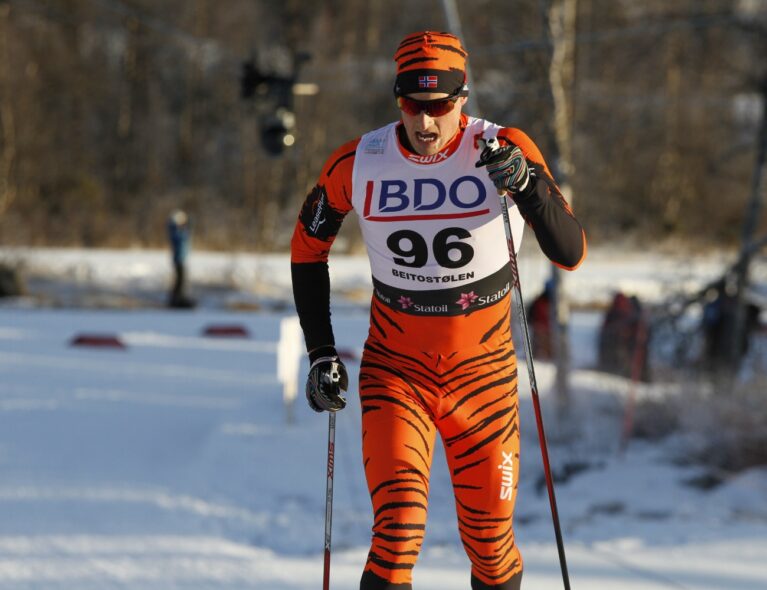 Tilbake på rekordtid