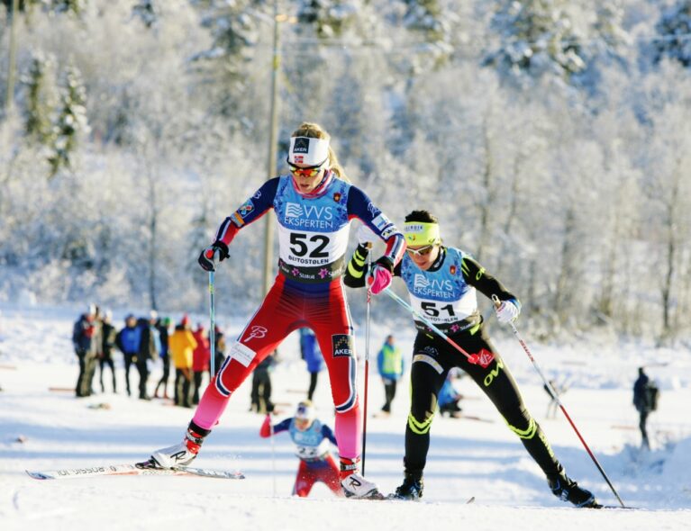 Tålmodig landslagsdebutant