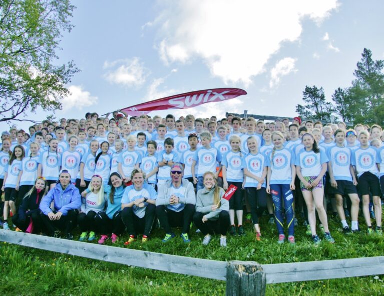 Slik melder du deg på Sommerskiskolen 2016