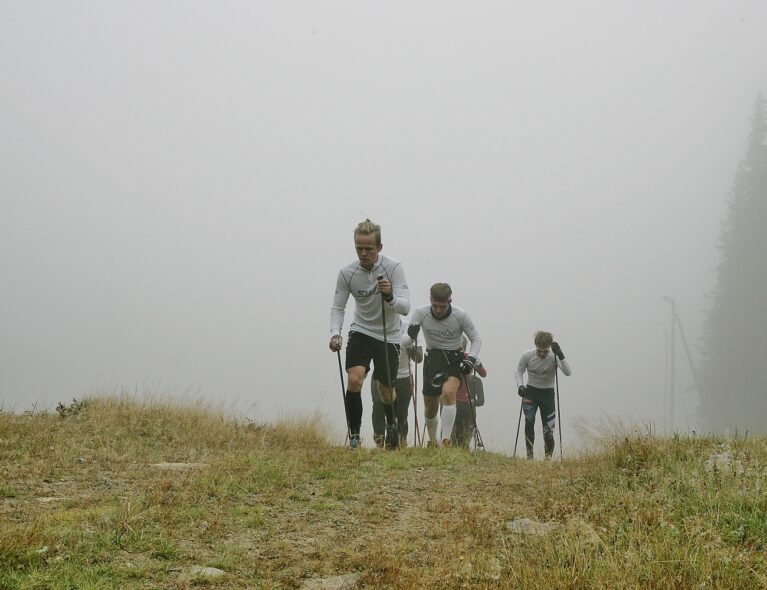 Slik holder du deg frisk i høst