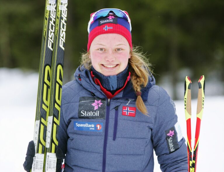 Nok et trøndertalent