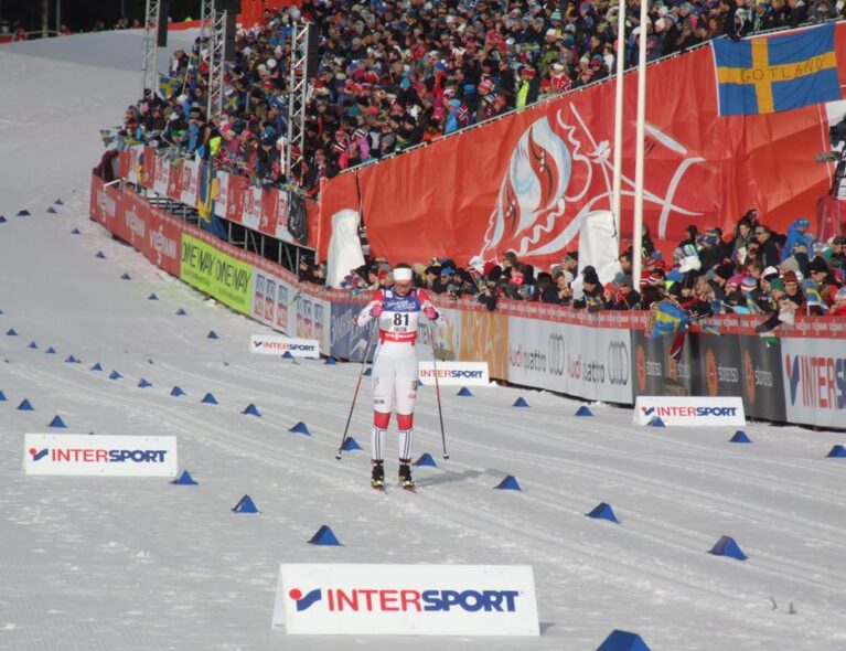 Hvordan ble jeg langrennsløper?