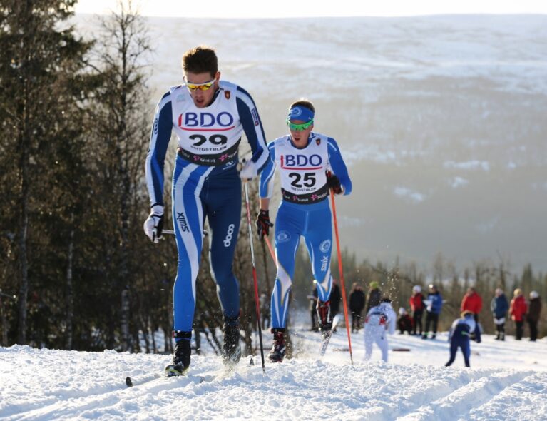 The return of the diagonalgang