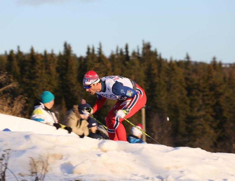 Kristen Skjeldal – du er på blåbærtur