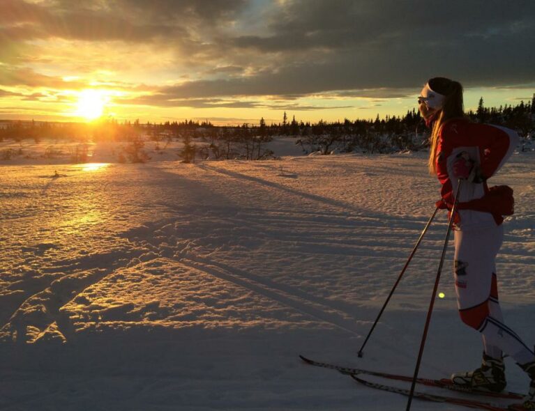 Velkommen til mitt treningsunivers!