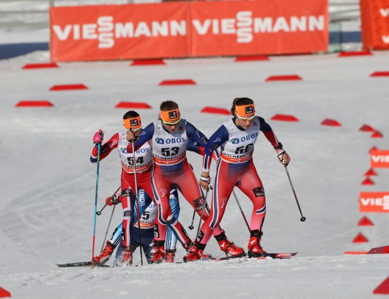 30 juniorer på talentsamling