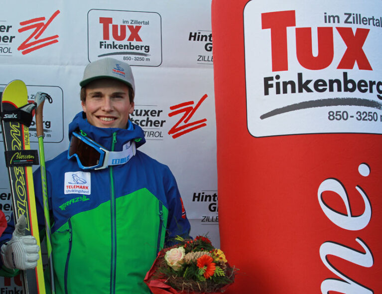 Syv utøvere til Hintertux