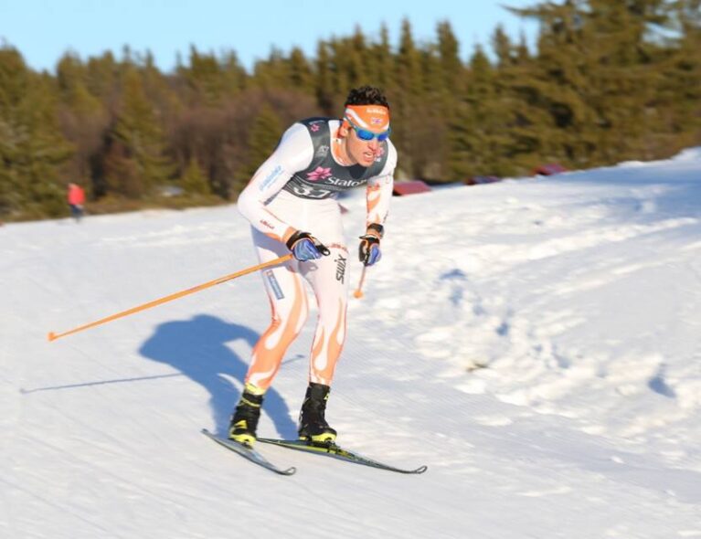 Why aren’t you in Kuusamo?