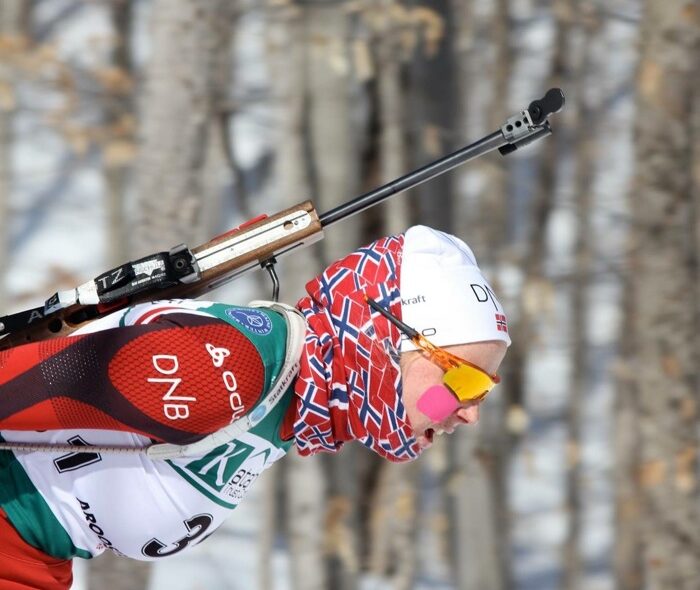 En toppidrettsutøvers kosthold: Spis og yt!