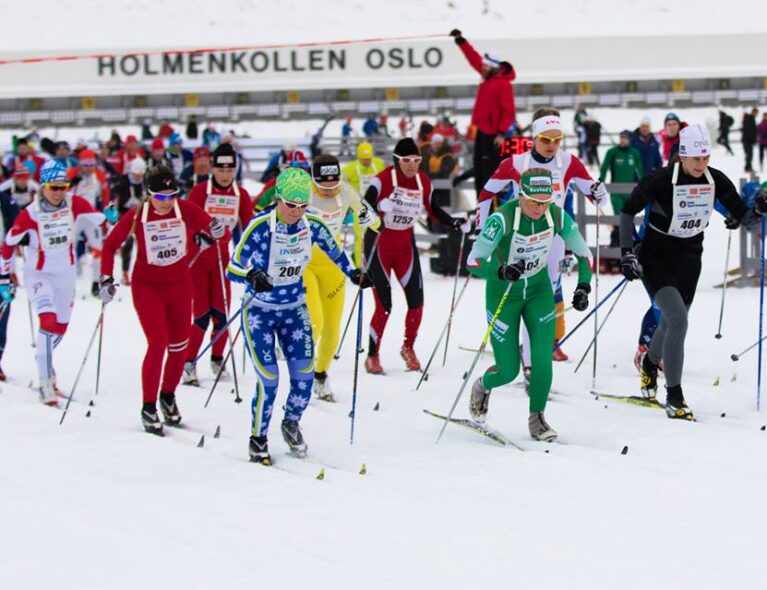 Holmenkollmarsjen