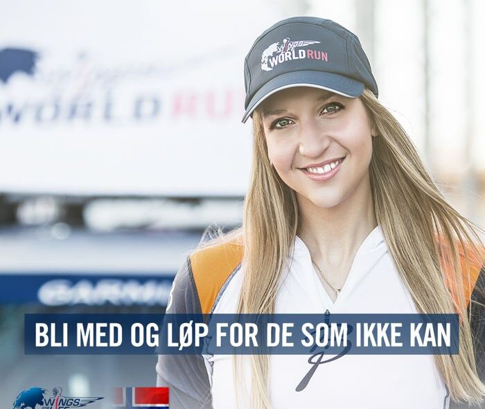 GIR MEG VINGER!
