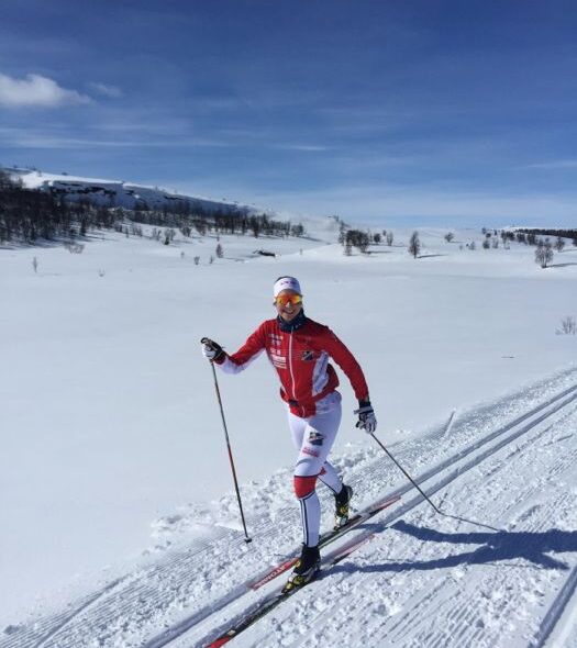 KEEP CALM AND SKI BIRKEN