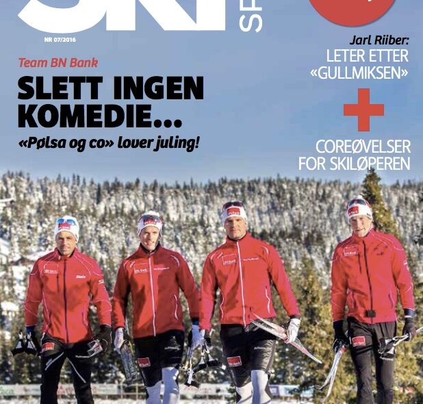 Årets siste utgave av SKIsport