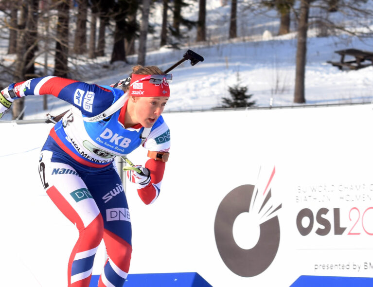 REPORTASJE: Fanny Horn Birkeland
