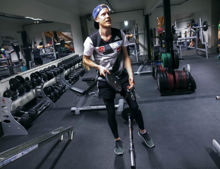 Skihopper Robert Johansson (26) om motivasjonen