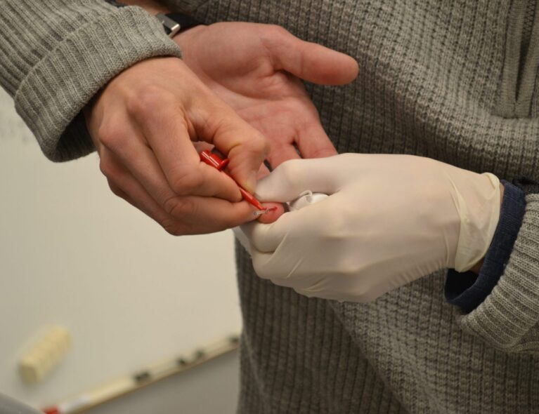 DERFOR BLIR DU BEDRE VED Å TRENE PÅ TERSKEL