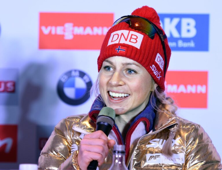 Oberegger og Kaas overtar skiskytterjentene