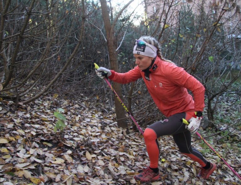 – Fikk selv finne ut når jeg ville satse