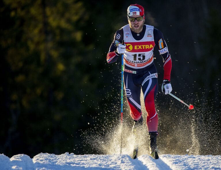 Den norske troppen til OL