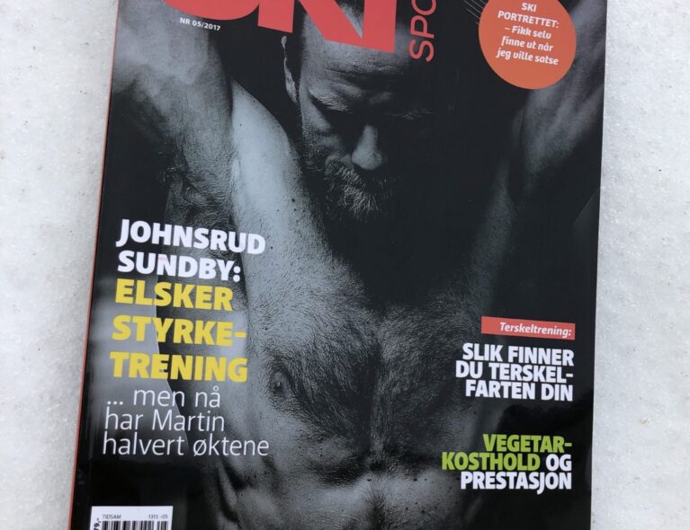 Vi ønsker deg som SKIsport blogger