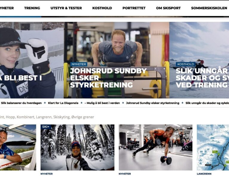 Vil du blogge for SKIsport?