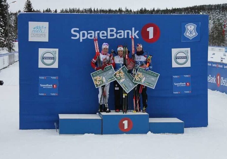 Resultater NM ski Gåsbu