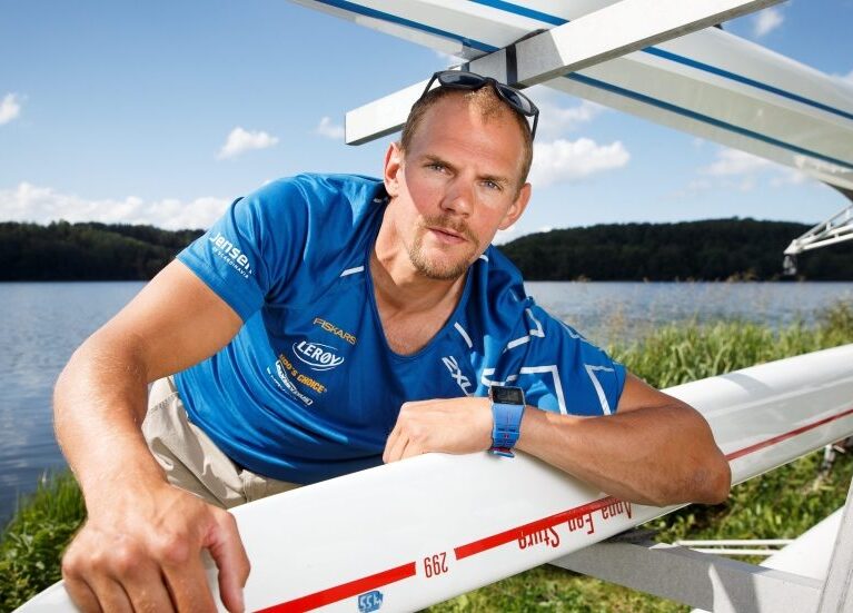 –Ikke fokuser på at det gjør vondt!