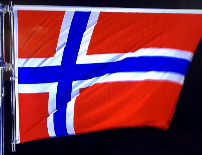 Medaljeoversikt per 24. februar