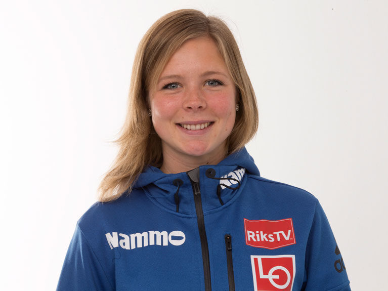 Lundby slapp greit fra fall dagen før OL-rennet