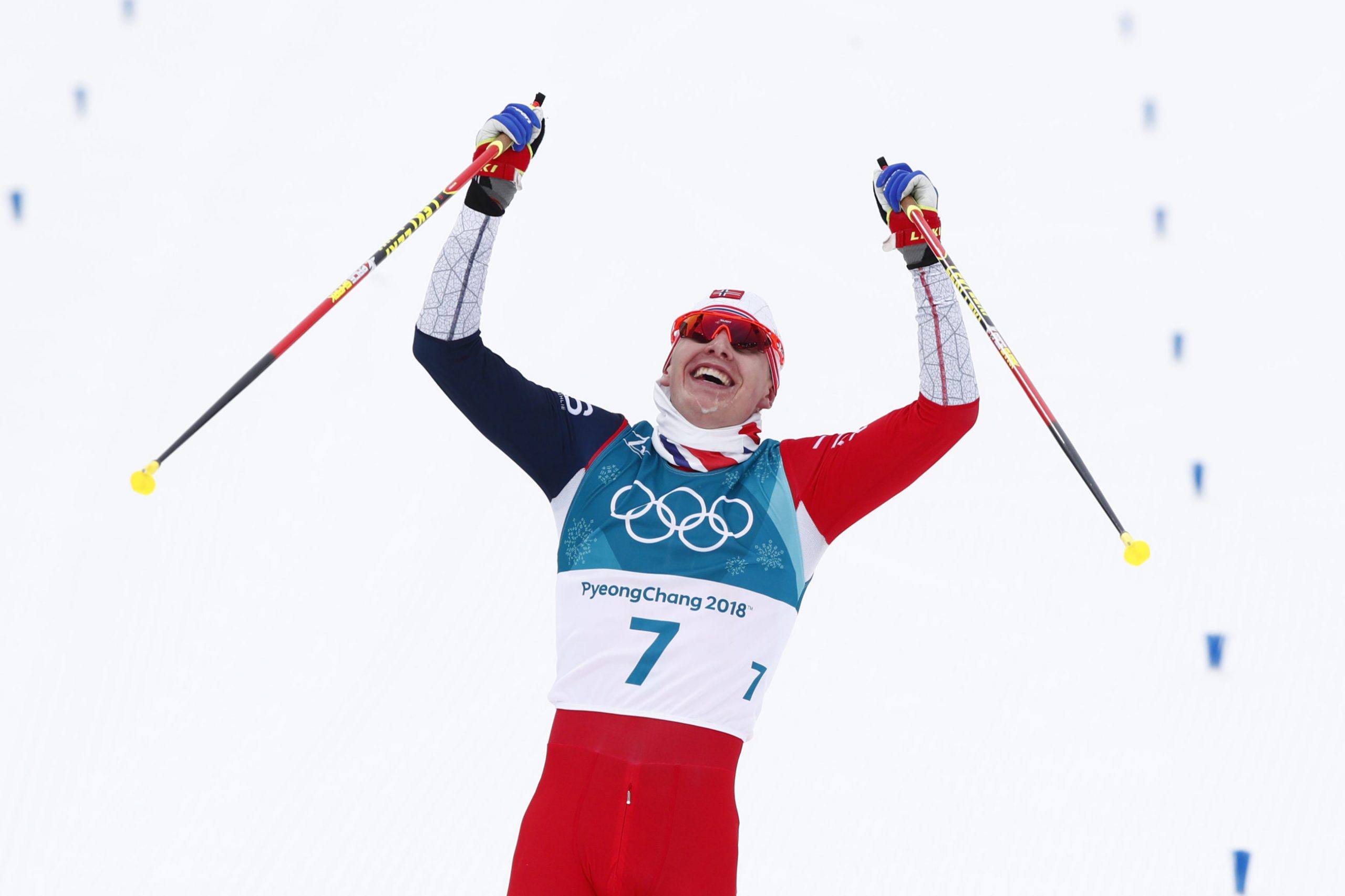 Bli kjent med OL vinneren Simen Hegstad Krüger