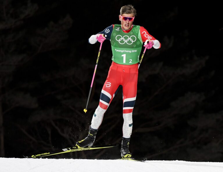 –Mett av gode OL løp