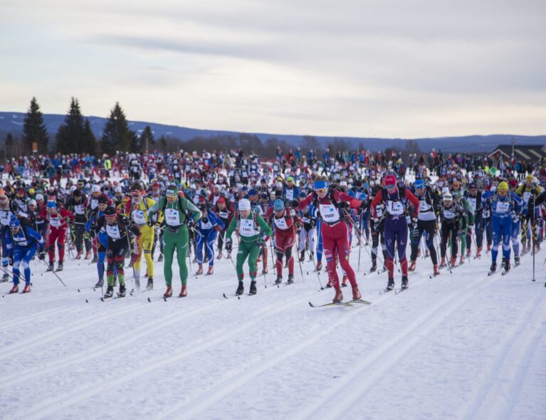 Kowalczyk klar for å gjenerobre Birkebeinerrennet