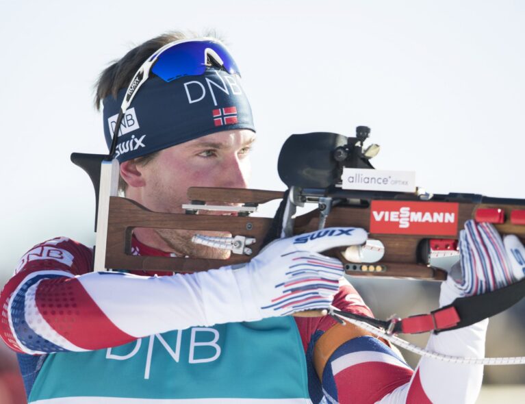 Karrierebeste av Bjøntegaard på stor norsk dag