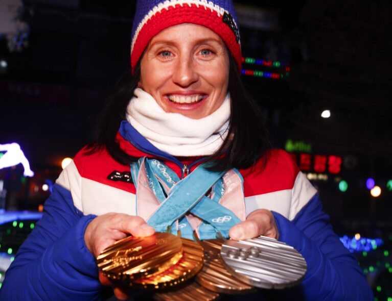 Marit Bjørgen legger opp