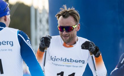 Northug og Klæbo med overlegen sprintseier i Mosjøen