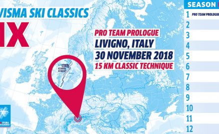 Visma Ski Classics 2018/2019