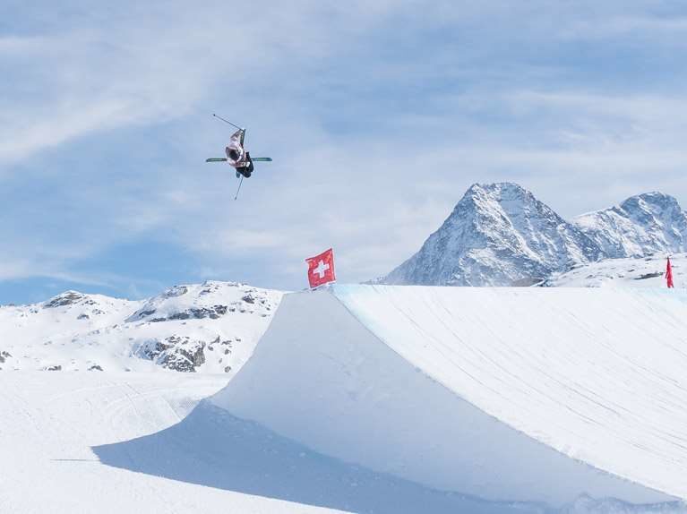Freeski-landslaget sesongen 2018-2019