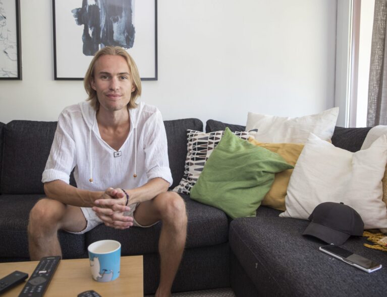 Tande på sykehus: – Jeg følte virkelig at jeg lå på dødsleiet