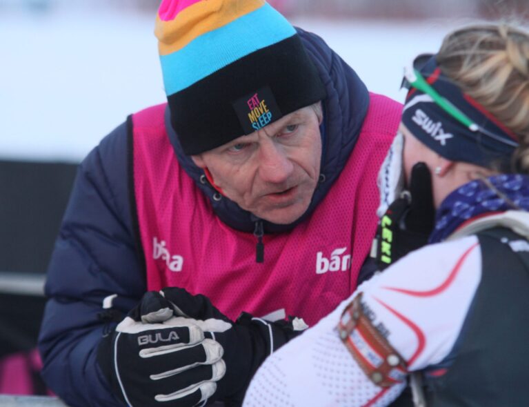 ALLTID PÅ (STAND)PLASS