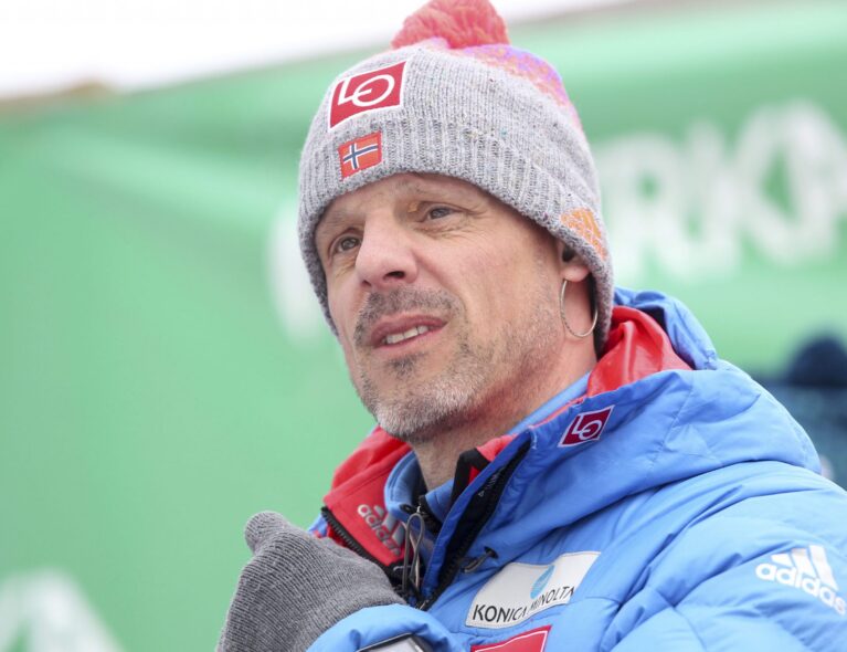 Østerriksk hopptopp frykter Stöckl aldri kommer hjem