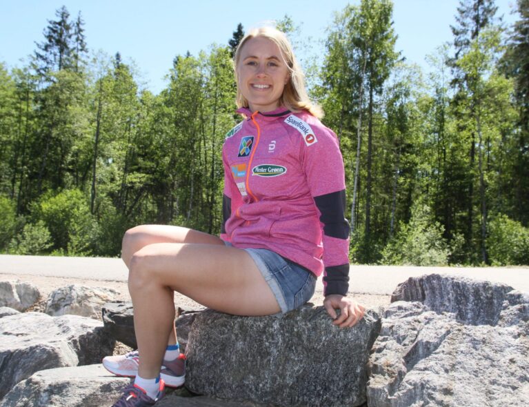 Fra Syden-tur til VM-start for Haga