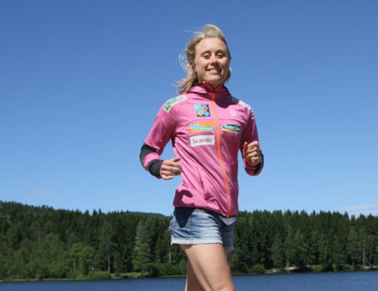 Bli bedre kjent med Ragnhild Haga