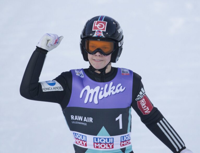 Stöckl tester formsterkt talent i Wisla