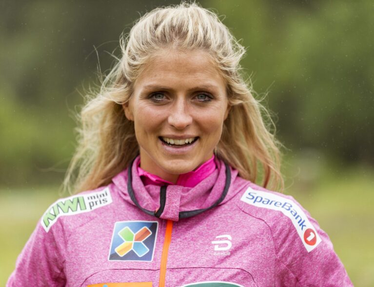 Therese Johaug på bedringens vei