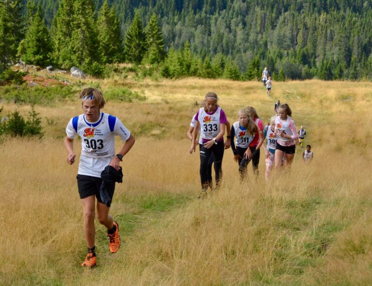 En vellykket SKIsport Sommerskiskole