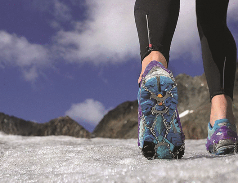 Snowline Pro – Brodder til løpeturen