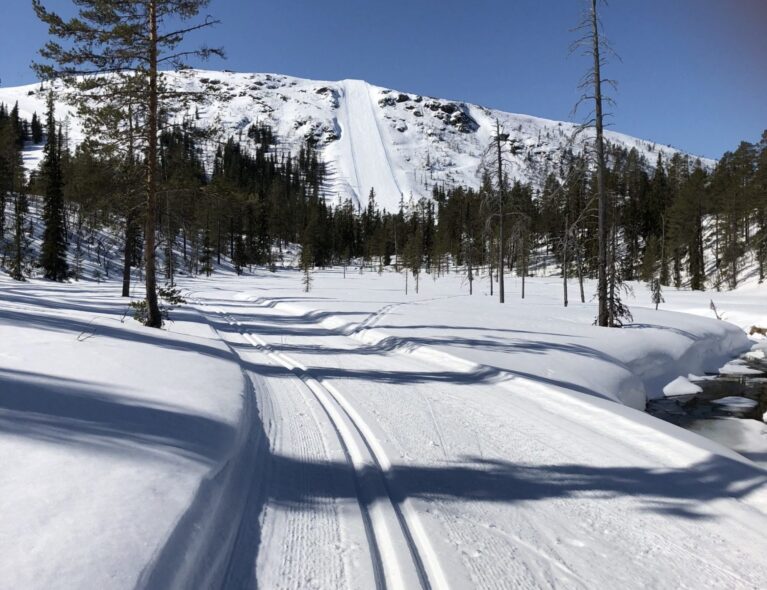 Snart er det slike skiforhold